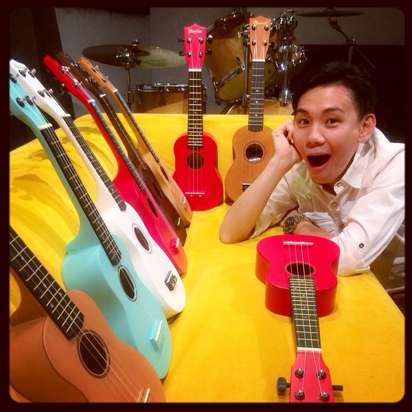 Danielicate's tweet photo. Final call for our #Ukulele #Workshop KL. 

Tomorrow is THE DAY!! 

See you tomorrow...

#danielicate http://t.co/Z2QsLsl10h