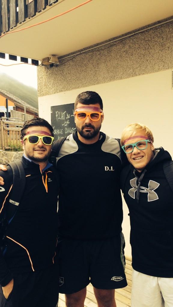 Randonnée avec le <a href="/SAXV_Charente/">SA XV Charente Rugby</a> et <a href="/RomainChabat/">Romain Chabat</a> <a href="/ladid64/">ayestaran adrien</a>