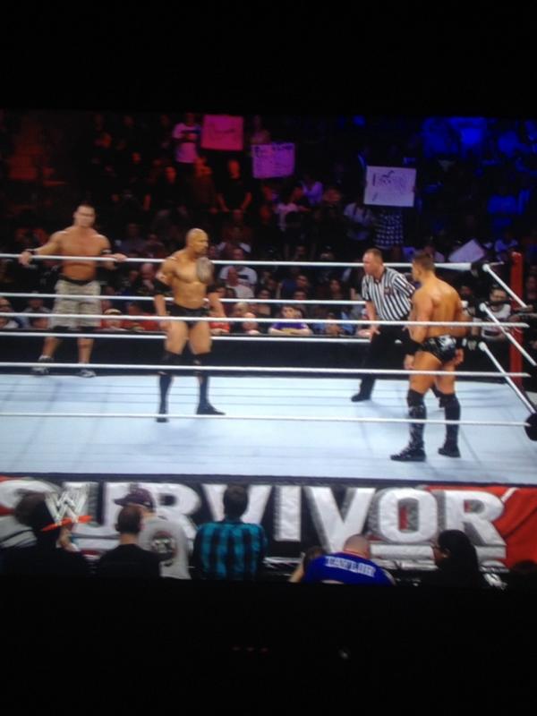 BroccaOnTwitch's tweet image. Watching #SurvivorSeries2011 and remembering the #WeWantRyder chants @ZackRyder #WWWYKI #WeNeedRyder #WWENetwork