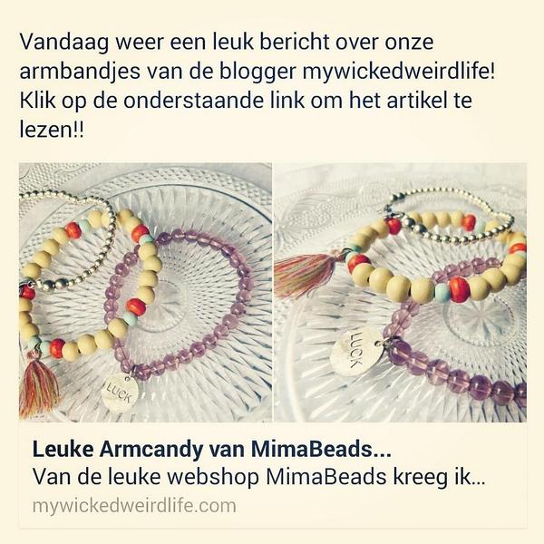 MiMa Beads tweet media