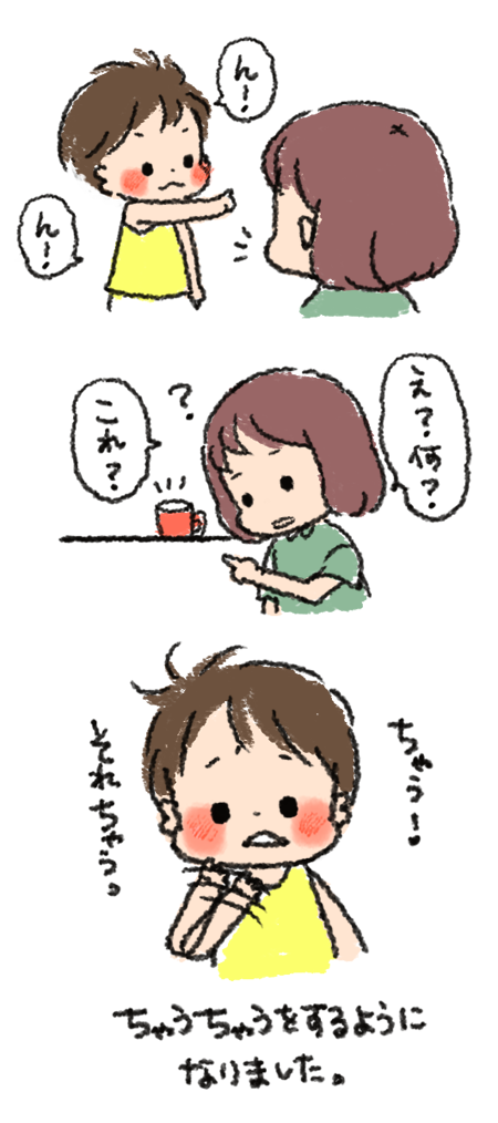 熱で浮かされていたのかいろんな事が出来るようになりました。その1。しかもこれもすでに進化しましたw 