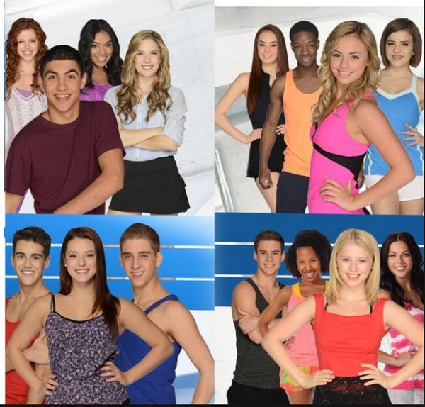 TheNextStep_018's tweet image. Cool!