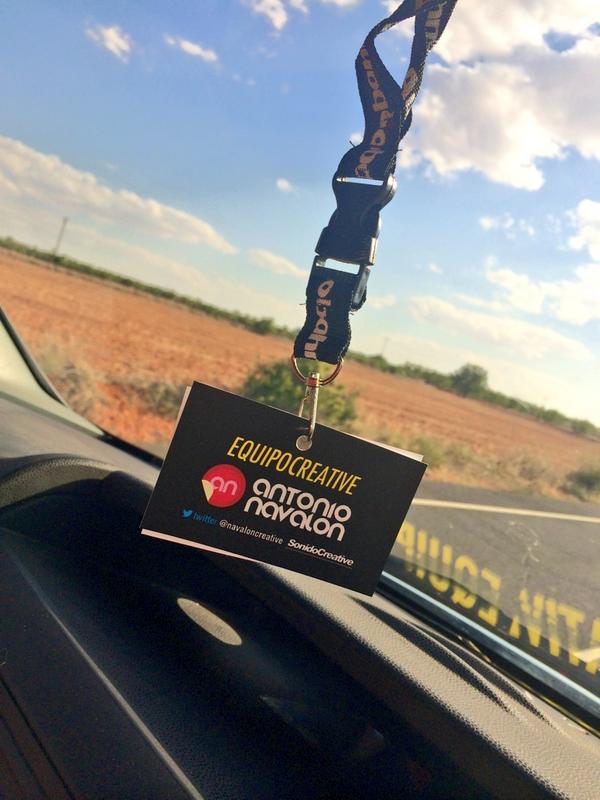 Antonio Navalon ★ tweet media