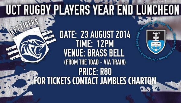 That time of the year again chaps! The highlight of an Ikey Tigers calendar! Get your team in touch with <a href="/Jambles_/">JamblesK</a>