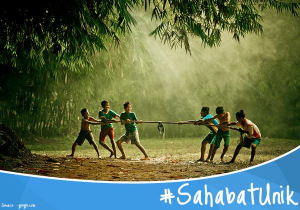 DaihatsuInd's tweet photo. Lomba tari tambang ini ngajarin kita tentang pentingnya kerja keras dan persatuan demi meraih tujuan #SahabatUnik http://t.co/QgYx1g4teJ