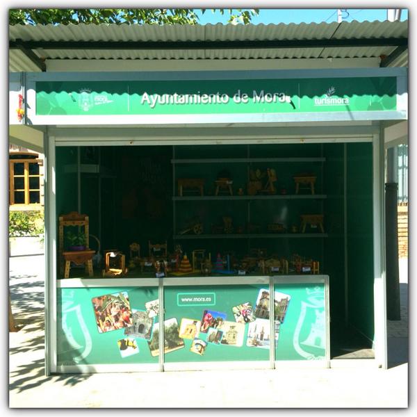 laury172's tweet photo. Artesania en Madera "Ignacio de Gracia" del 15 al 17 de agosto en la caseta se Turismo en Mora. Ven a visitarnos!!! http://t.co/bTc5A7MnhJ