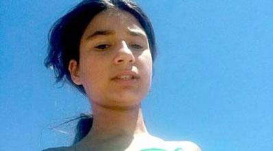 informativost5's tweet photo. Buscan a esta niña de 12 años con minusvalía psíquica desaparecida en Huelva http://t.co/6sba3Qc6eT http://t.co/Z6Pqag8VSs