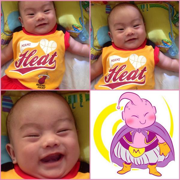 IamViro's tweet photo. Pwede!!! #makeuptransformation #babytransformation http://t.co/xLfmtKtPAL