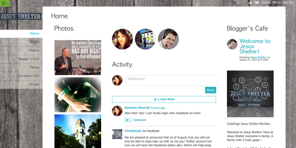 ChristbookNet tweet picture