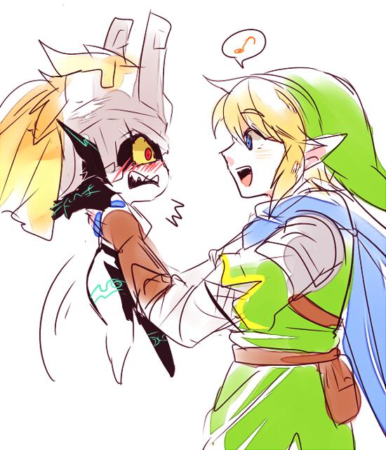 ゼルダの伝説■192p再録■Vestiges～/リンク×ミドナ、リンミド 2606070540.jpg?1749480145