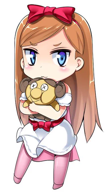 リゼロッタちゃん 