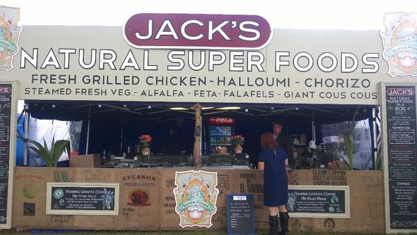 KateMckenzieKMC's tweet photo. @roaming_giraffe serving up delicious healthy superfood salads @lollibopuk Yum! http://t.co/5NXCXBxoyR