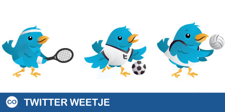 ConnectSB's tweet photo. Een weetje: in de maand juli zijn 1.213.200 tv-gerelateerde Tweets verstuurd! Hiervan gingen de meeste over sport. http://t.co/Wa5N0wjcoE