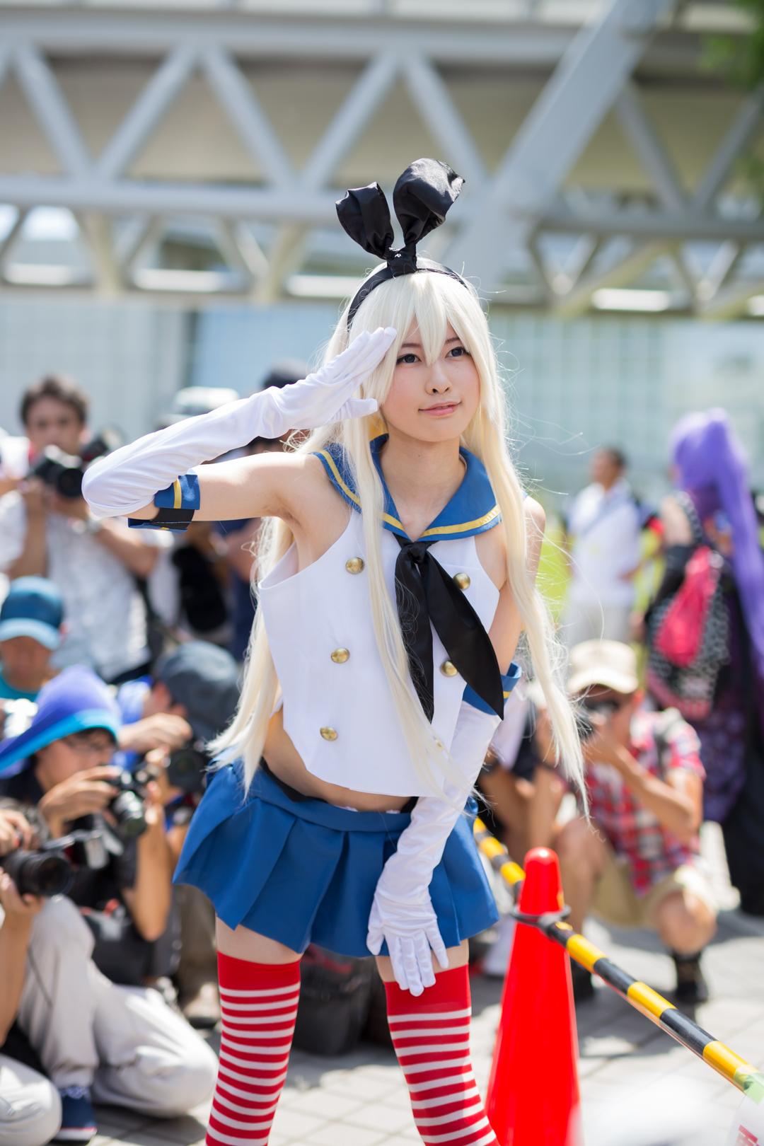 Ｃ８６夏コスプレ画像  / X