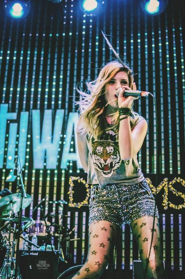 echosmith's tweet photo. Fun photo by @ebbievalencia http://t.co/OF6V7CaE72