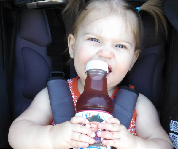 rushtwoifbytea's tweet photo. RT “@rushrevere: Emma B enjoying #TwoIfByTea - cute! #RushRevere #RushLimbaugh http://t.co/iAqgmW0bvE”