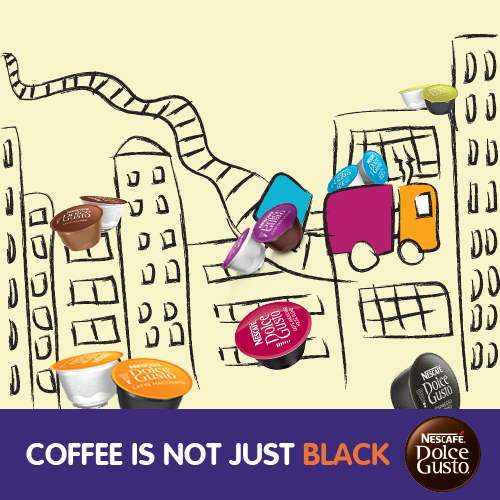 DolceGustoTr's tweet photo. Biz seni düşünüyoruz. Kahveni evinde içebil, dışarda başına güneş geçmesin istiyoruz :) #tgif #kahve #coffee #happy http://t.co/XR8IBIyrdG