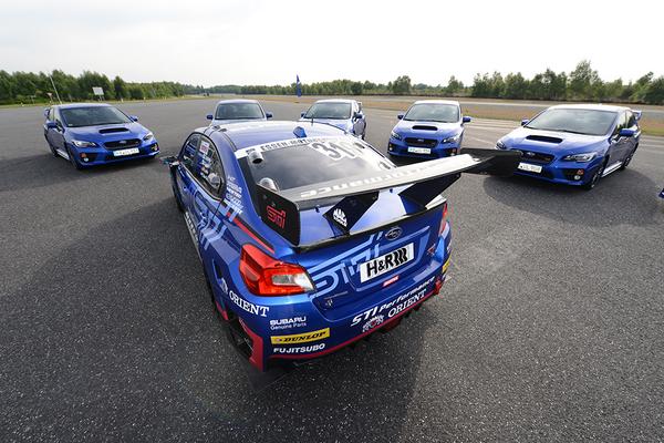 ilovesubaru's tweet image. Wij rijden het #weekend tegemoet, stap je in? #Subaru subaruwrxsti.nl