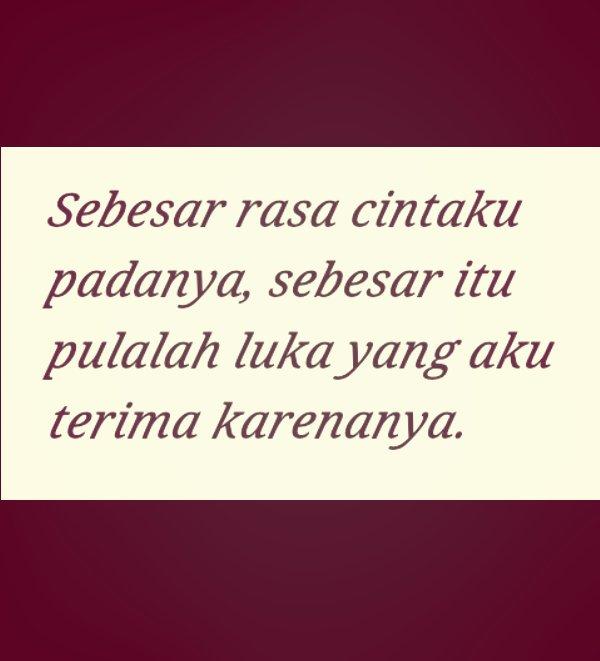 cabikaa's tweet photo. Baca ff sedih, jadi ikutan sedih:( http://t.co/Pakpt9OKIF