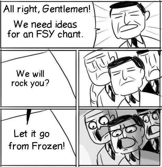 josh64589's tweet photo. Too true! #FSYLondon http://t.co/DzrexTmFVg