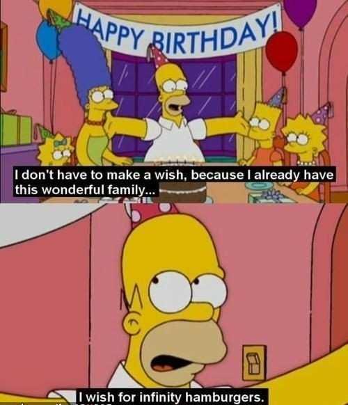 The Simpsons tweet media