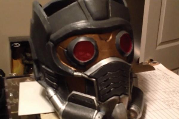 whodesignedit's tweet image. Whoa! Thanks To One Talented Builder, You Can 3D Print Your Own Star Lord Helmet And Gun bit.ly/1AjLFj6
