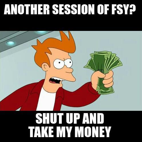 josh64589's tweet photo. #FSYLondon http://t.co/Tk8GpxOF9c