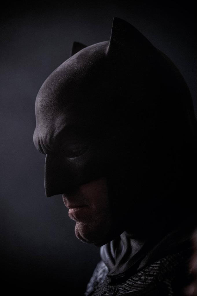 Happy birthday, Batman! Ben Affleck is 42 today. 