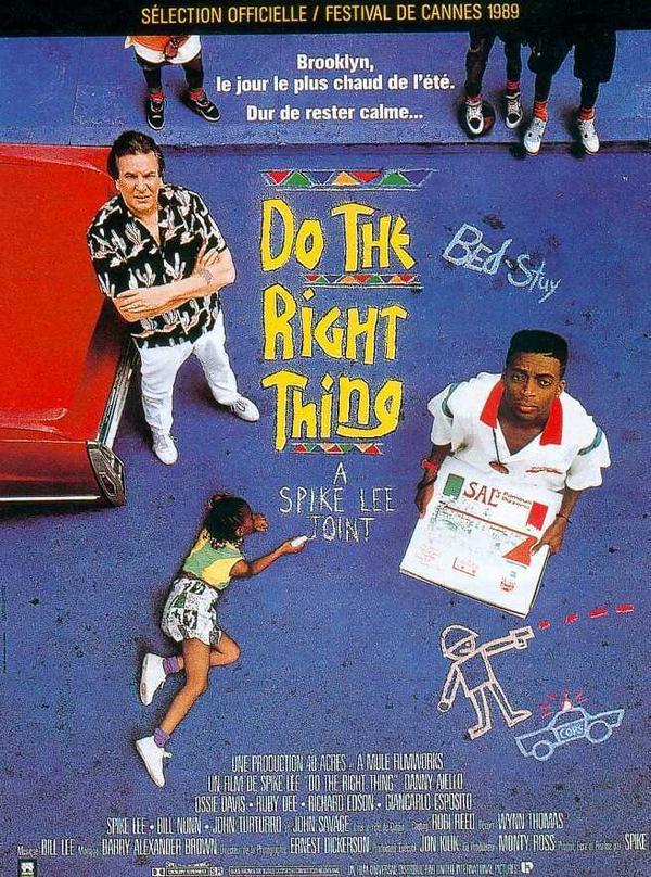 Diego A Manrique On Twitter 25 Años Despuésspike Lee Visita La