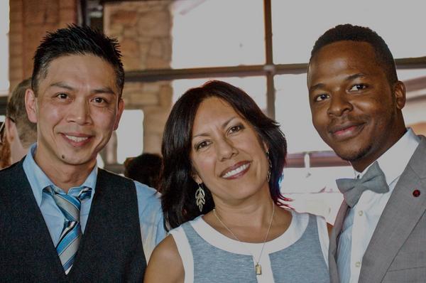RamilX's tweet photo. What a great event @designlabatx with super host and dear friend @lindaasaf #thankful #designlabatx #texasfashion http://t.co/vroaPgzkoS