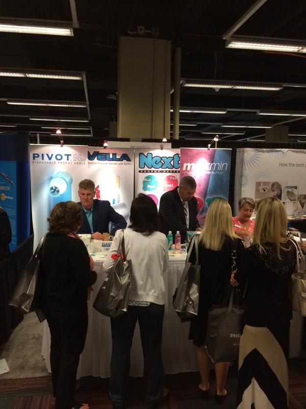 Preventech's tweet photo. Ready for your visit to booth 309 at #RDHUOR! http://t.co/0VUpXwXpU2