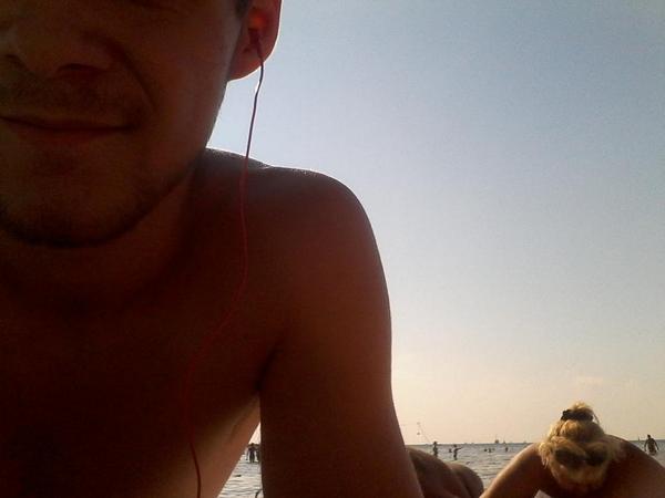 Сразу же пошли на мора. Вот только жируха не в тему