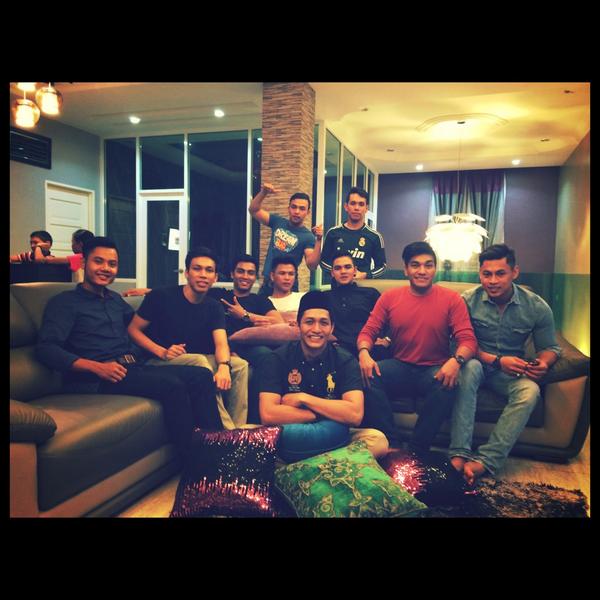 hafizkutep's tweet photo. Best moment #tkkm Malaya http://t.co/pWKdJLftXp