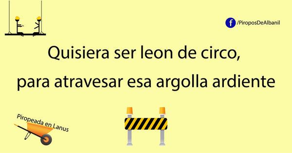 Un Circo al que le falta todo menos grasa
