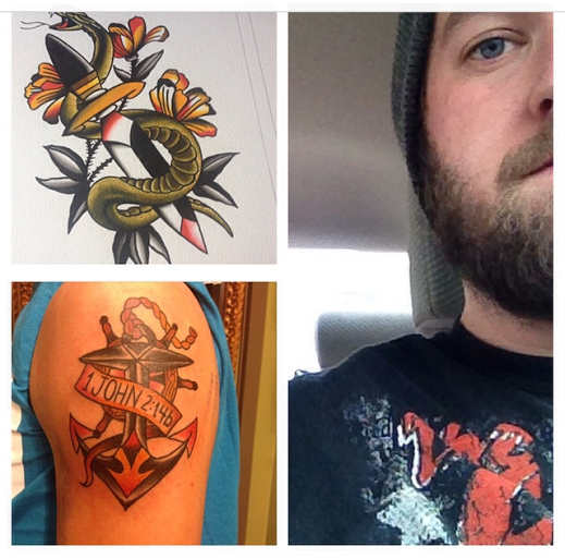 High Street Tattoo tweet media