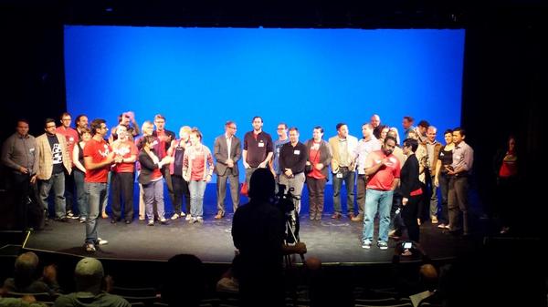 rubina1166's tweet image. Tx #Codefest2014 #WXT for an amazing event!