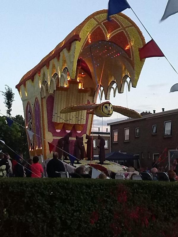 Geujevb's tweet image. Mooi corso gehad #forza #12de 😣