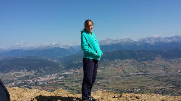 IsaMartin97's tweet image. Desde las alturas