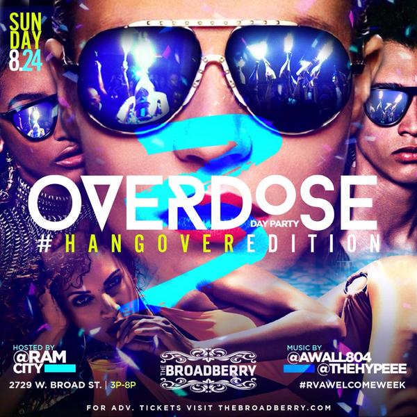 iamEmerson1k's tweet image. #VCUWelcomeWeek2k14  

Sunday @ BROADBERRY