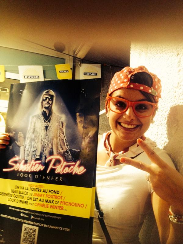 Marie IC tweet media