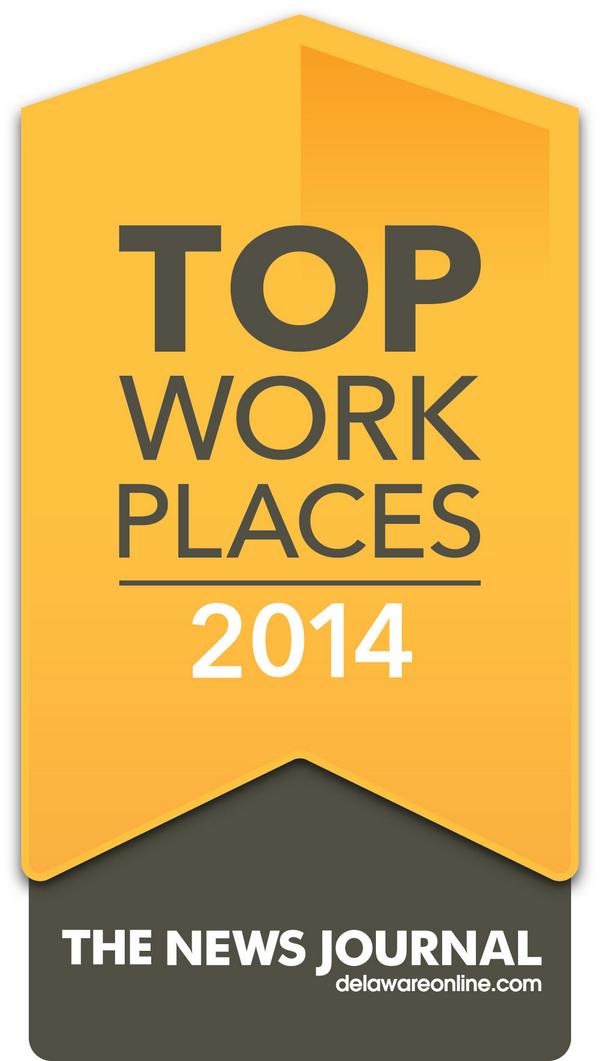 wardandtaylor's tweet photo. Ward &amp; Taylor has been named a Top Workplace in DE for the 4th consecutive year! Congrats to our amazing staff! http://t.co/fVIIM28Qti