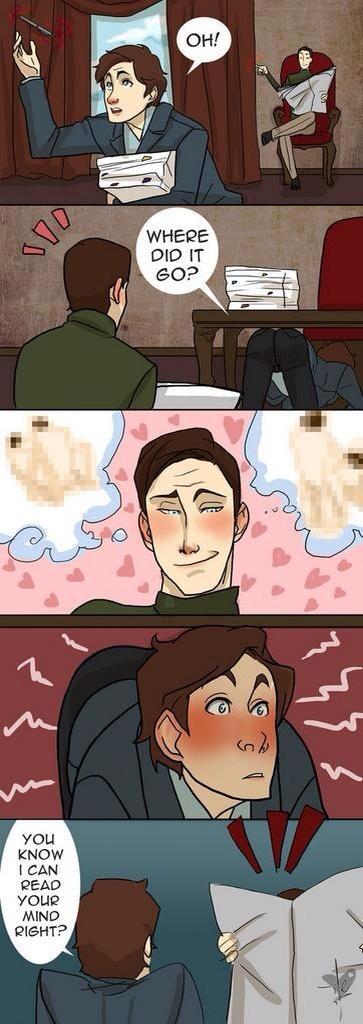 TrustedMagnetic's tweet image. That's basically it. #Cherik @TrustedTelepath