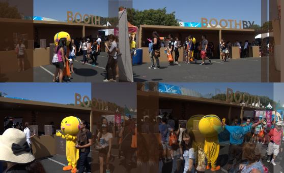 The KCON festival last weekend was a success! We are still recovering from the excitement of our first day!