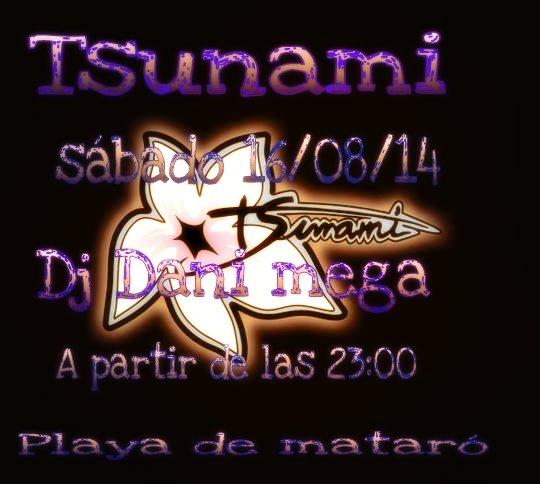 DjDanimega's tweet photo. #tsnamipartymataro http://t.co/nVI9JpZzGl