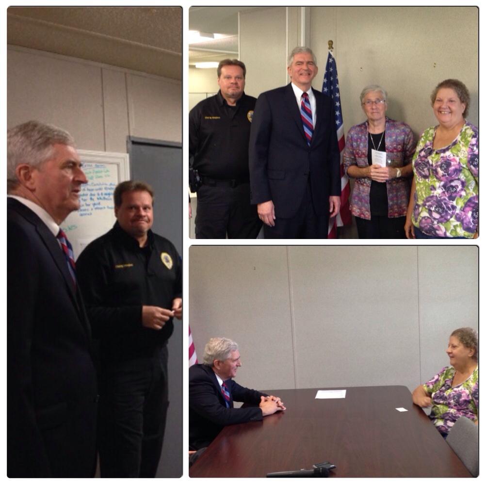 Daniel ster on Twitter "Stopped into the Town of Astatula to meet with Mayor Judy Tice