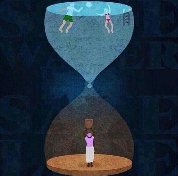 jeromejarre's tweet photo. THIS WORLD NEEDS A CHANGE... WE MUST BELIEVE IN EQUALITY FOR ALL, NOT SUPREMACY FOR SOME. http://t.co/UfcX95i8lG