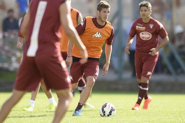 lavillanellex's tweet photo. (y 3ª parte) ❤☺⚽ #forzatoro #forzaruben http://t.co/HTrKPkize4