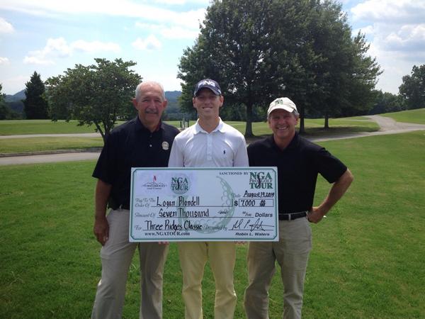 MyGogi's tweet photo. It's official @_loganblondell_ is your 2014 Three Ridges Champion. Congrats on your first pro series win. #ngatour http://t.co/VoACGUDNUj
