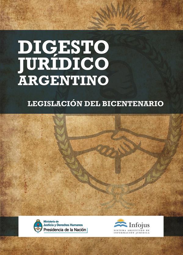 InfojusAR's tweet image. La sanción del #Digesto Jurídico Argentino borra toda prelación temporal entre las normas bit.ly/1mRnIHI