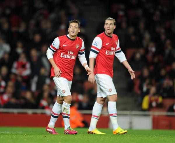 Mesut Özil tweet media